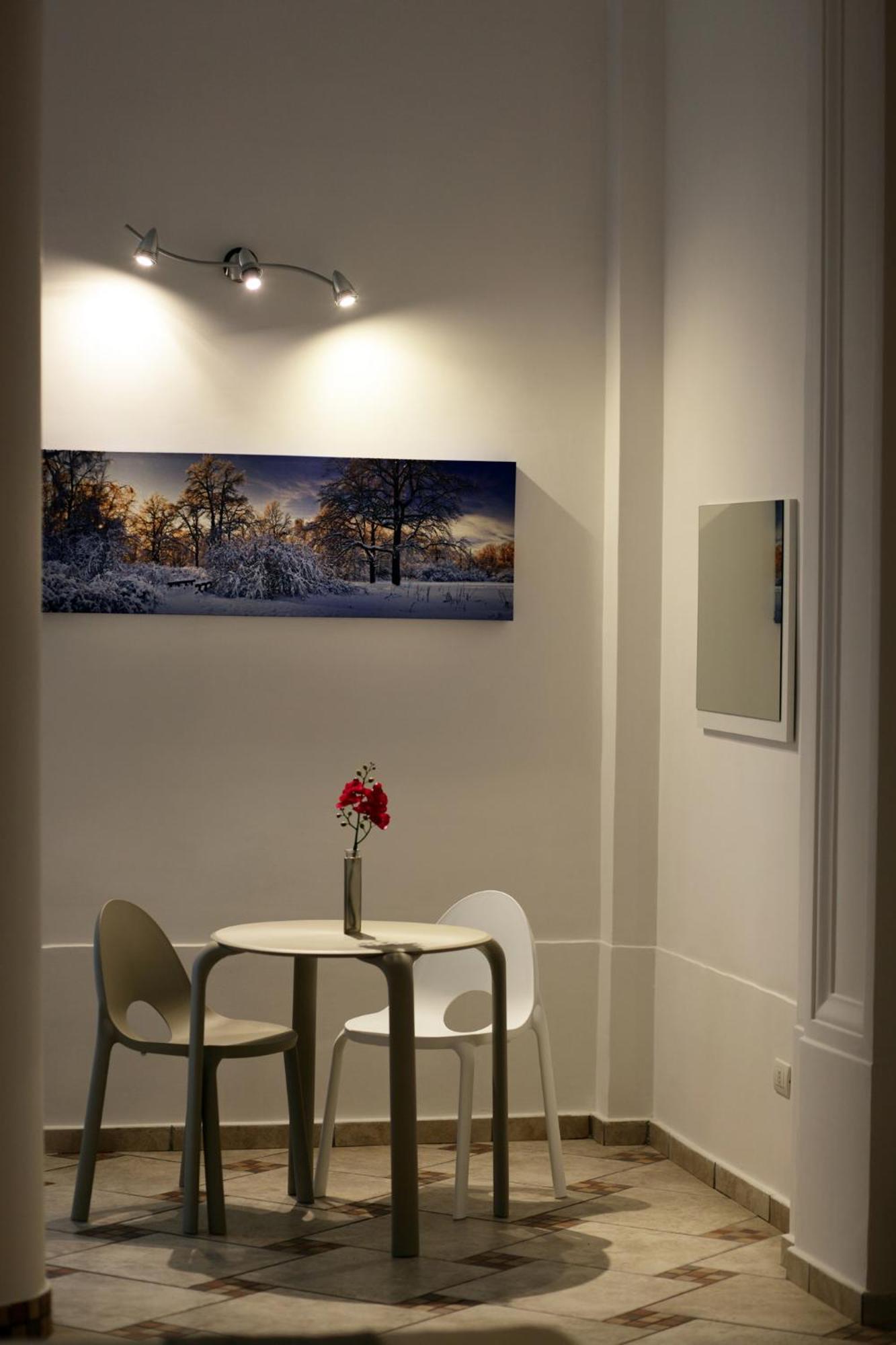 Bed and Breakfast Napoli Sea Zimmer foto