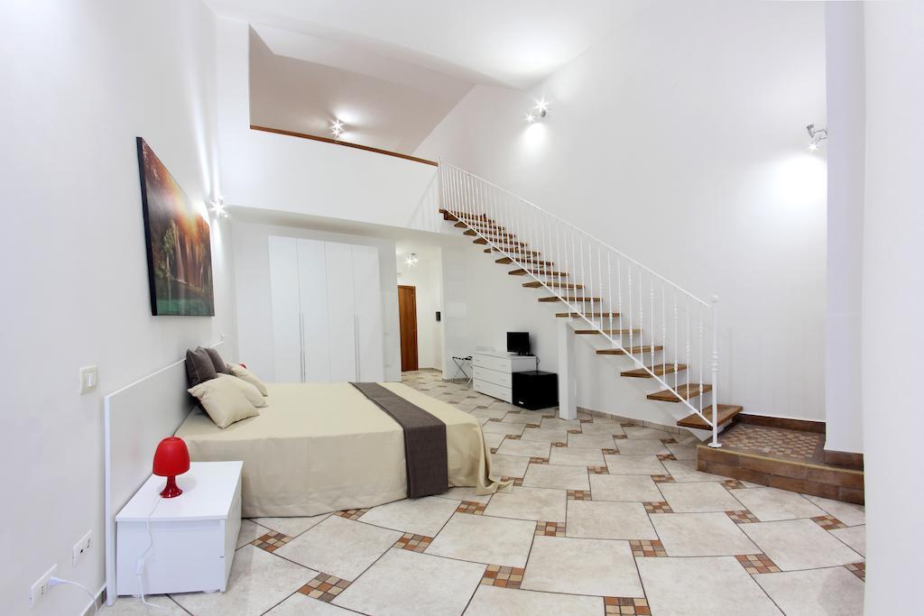 Bed and Breakfast Napoli Sea Zimmer foto