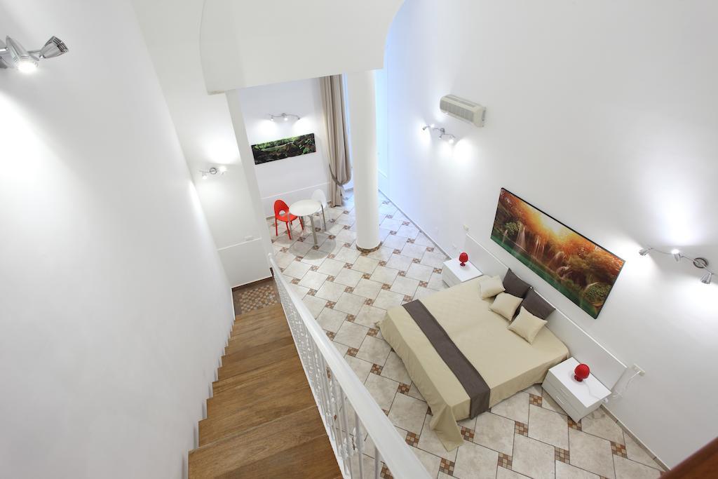 Bed and Breakfast Napoli Sea Zimmer foto