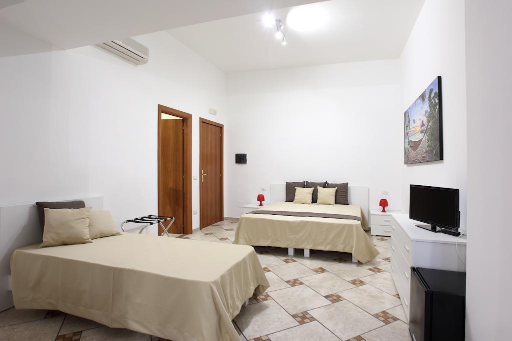 Bed and Breakfast Napoli Sea Zimmer foto